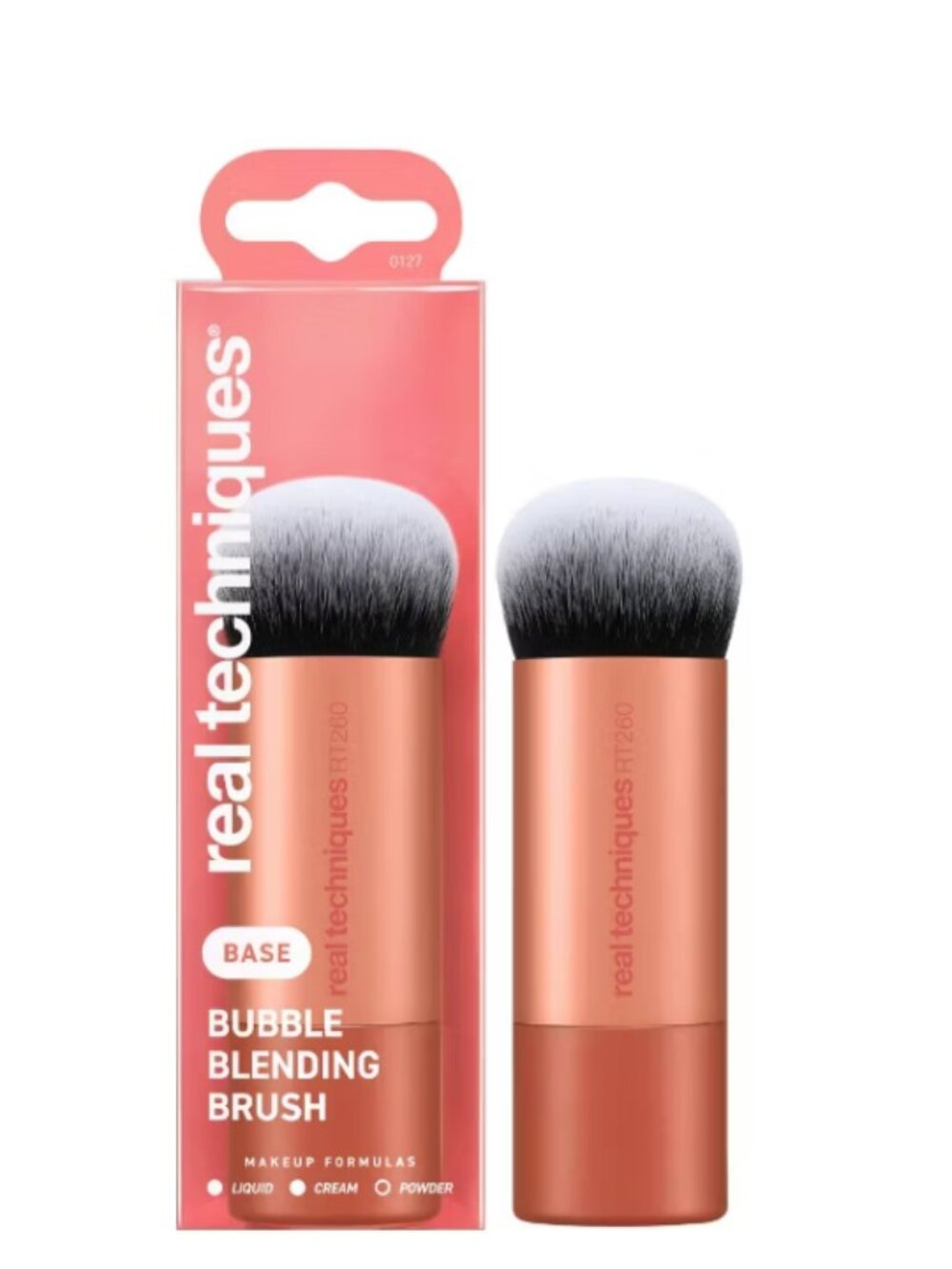 $7 When Bundled with $8+ Real Techniques Bubble Blending Brush